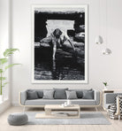 Helen 1914 Pastiche by Gill Alexander on GIANT ART - white men and women