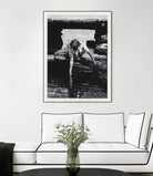 Helen 1914 Pastiche by Gill Alexander on GIANT ART - white men and women