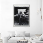 Helen 1914 Pastiche by Gill Alexander on GIANT ART - white men and women