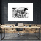 Outing by Gill Alexander on GIANT ART - white men and women