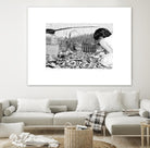 Outing by Gill Alexander on GIANT ART - white men and women