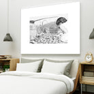 Outing by Gill Alexander on GIANT ART - white men and women