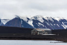 Whaler's Bay, Deception Island, Antarctica by Nick Jackson on GIANT ART - grey photo art