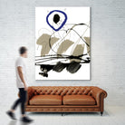 Au repos by Meejlau on GIANT ART - white abstract