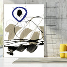 Au repos by Meejlau on GIANT ART - white abstract