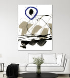 Au repos by Meejlau on GIANT ART - white abstract