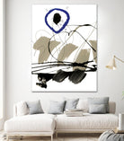 Au repos by Meejlau on GIANT ART - white abstract