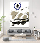 Au repos by Meejlau on GIANT ART - white abstract