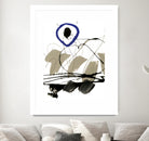 Au repos by Meejlau on GIANT ART - white linear