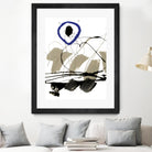 Au repos by Meejlau on GIANT ART - white linear