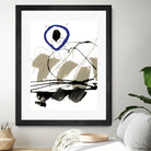 Au repos by Meejlau on GIANT ART - white linear