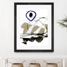 Au repos by Meejlau on GIANT ART - white linear