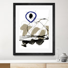 Au repos by Meejlau on GIANT ART - white linear