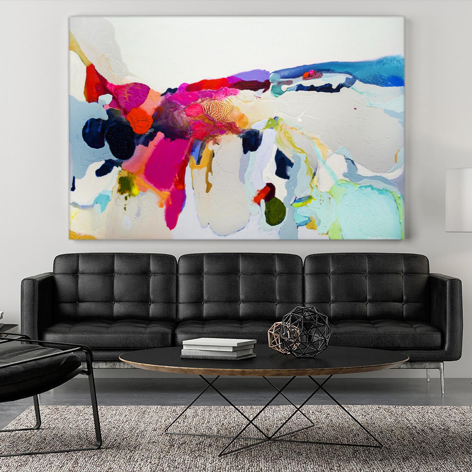 The Space in Between 39 by Claire Desjardins on Artfully Walls