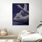 Float 1 by Peter Morneau on GIANT ART - purple photo art