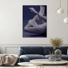 Float 1 by Peter Morneau on GIANT ART - purple photo art