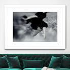 Fly by Peter Morneau on GIANT ART - black photography dancer