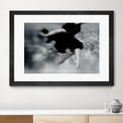 Fly by Peter Morneau on GIANT ART - black photography dancer