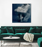 Wrap by Peter Morneau on GIANT ART - beige photo art