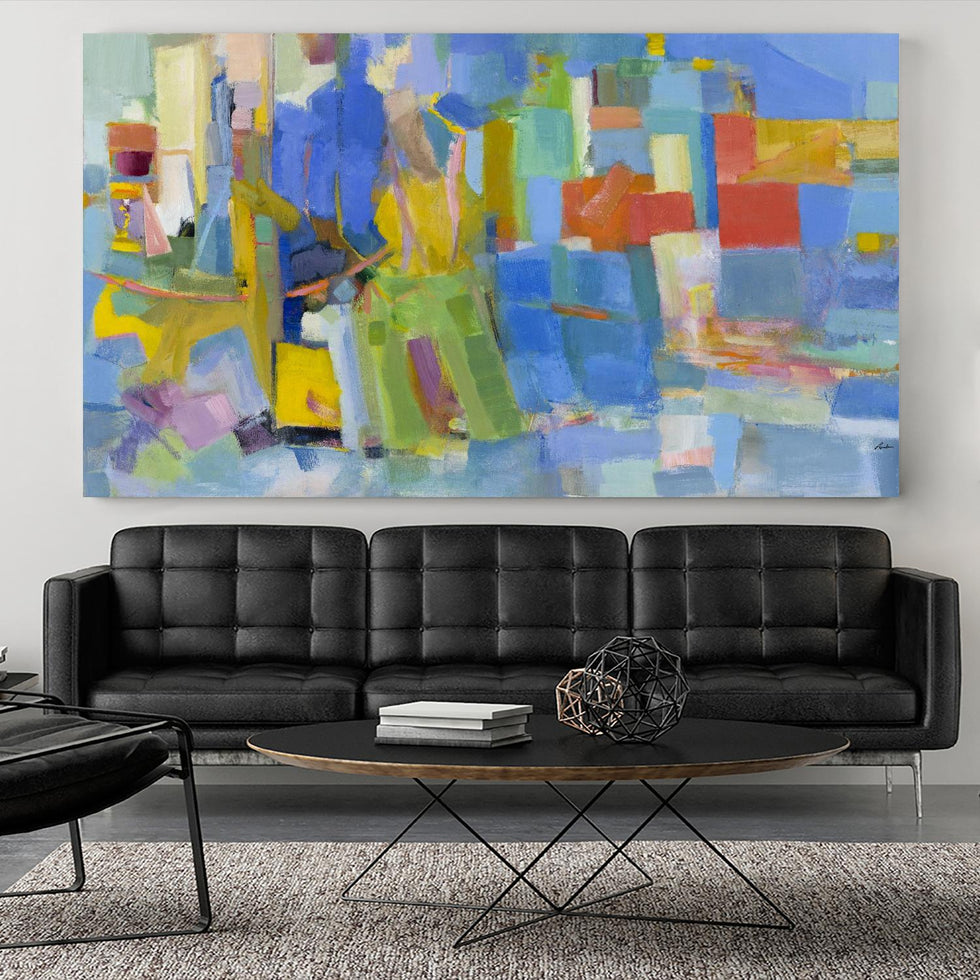 NULL - Art Print by NULL NULL | GIANT ART