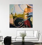 The Vestige by James Nye on GIANT ART - green street art graffiti