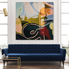 The Vestige by James Nye on GIANT ART - green street art graffiti