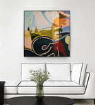 The Vestige by James Nye on GIANT ART - green street art graffiti