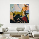 The Vestige by James Nye on GIANT ART - green street art graffiti