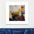 The Vestige by James Nye on GIANT ART - green street art graffiti