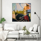 The Vestige by James Nye on GIANT ART - green street art graffiti