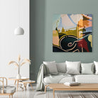 The Vestige by James Nye on GIANT ART - green street art graffiti