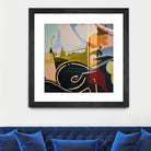 The Vestige by James Nye on GIANT ART - green street art graffiti