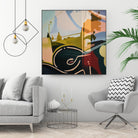 The Vestige by James Nye on GIANT ART - green street art graffiti