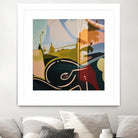 The Vestige by James Nye on GIANT ART - green street art graffiti