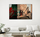 From Old Town by James Nye on GIANT ART - beige street art canadian artists