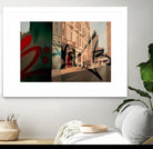 From Old Town by James Nye on GIANT ART - beige street art canadian artists