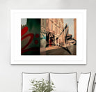 From Old Town by James Nye on GIANT ART - beige street art canadian artists