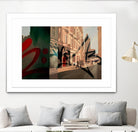 From Old Town by James Nye on GIANT ART - beige street art canadian artists