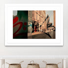 From Old Town by James Nye on GIANT ART - beige street art canadian artists