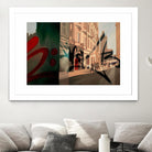 From Old Town by James Nye on GIANT ART - beige street art canadian artists