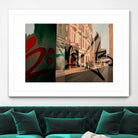 From Old Town by James Nye on GIANT ART - beige street art canadian artists