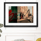 From Old Town by James Nye on GIANT ART - beige street art canadian artists