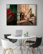 From Old Town by James Nye on GIANT ART - beige street art canadian artists