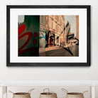 From Old Town by James Nye on GIANT ART - beige street art canadian artists