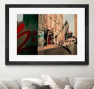 From Old Town by James Nye on GIANT ART - beige street art canadian artists