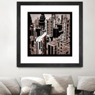 Megapolis 2 by Jefd on GIANT ART - black digital