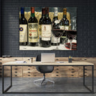 Les bonnes années by Marc Brochier on GIANT ART - beige still  life artistes du québec