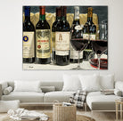 Les bonnes années by Marc Brochier on GIANT ART - beige still  life artistes du québec