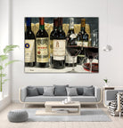 Les bonnes années by Marc Brochier on GIANT ART - beige still  life artistes du québec