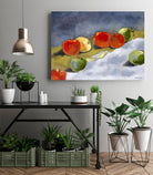 Random Apples by Bram Rubinger on GIANT ART - red still life quebec artists